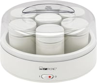 Clatronic JM 3344 joghurtkészítő gép házi joghurthoz 1