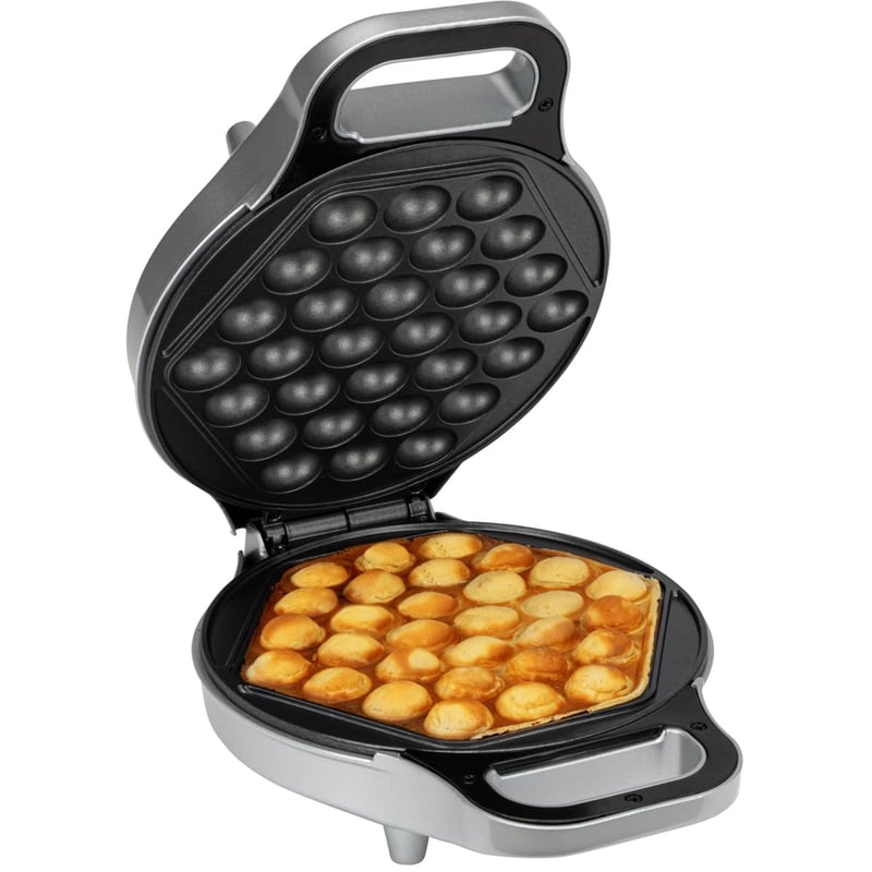 Clatronic WA 3772 aparat za vafle s mjehurićima, rotacija od 180°, 700 W