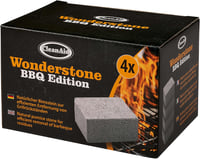 CleanAid BBQ Edition Pumice Stone Grill Rács Tisztító 4 db Mészkő Eltávolító 8