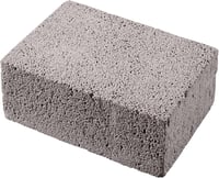 CleanAid BBQ Edition Pumice Stone Grill Rács Tisztító 4 db Mészkő Eltávolító 6