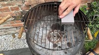 CleanAid BBQ Edition Pumice Stone Grill Rács Tisztító 4 db Mészkő Eltávolító 5