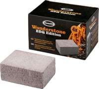 CleanAid BBQ Edition Pumice Stone Grill Rács Tisztító 4 db Mészkő Eltávolító 1