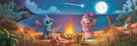 Panoramatické puzzle Clementoni 37061 Disney Stitch, 1000 dielikov pre dospelých – Compact Box, tip na darček pre deti od 14 do 99 rokov, vyrobené v Taliansku 3