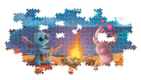 Panoramatické puzzle Clementoni 37061 Disney Stitch, 1000 dielikov pre dospelých – Compact Box, tip na darček pre deti od 14 do 99 rokov, vyrobené v Taliansku 4