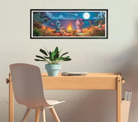 Panoramatické puzzle Clementoni 37061 Disney Stitch, 1000 dielikov pre dospelých – Compact Box, tip na darček pre deti od 14 do 99 rokov, vyrobené v Taliansku 5