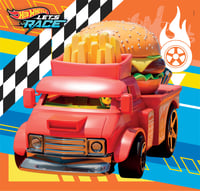 Puzzle Clementoni Hot Wheels 3 x 48 dielikov - od 5 rokov (25313) 5