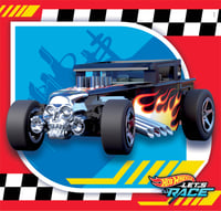 Puzzle Clementoni Hot Wheels 3 x 48 dielikov - od 5 rokov (25313) 2