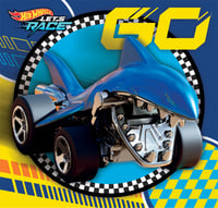 Puzzle Clementoni Hot Wheels 3 x 48 dielikov - od 5 rokov (25313) 4