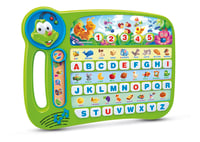 Joc educativ electronic Clementoni Sapientino Alfabetar Greierele ABC pentru învățarea literelor, pentru copii de 3 ani - 13264 1