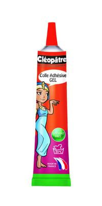 Adeziv universal tip gel Cléopâtre CE30 Ecolier, tub 30 g 1