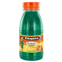 Trblietavý gél Cléopâtre GP 250-16 250 ml, zelené trblietavé lepidlo na kreatívnu tvorbu 5