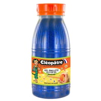 Cléopâtre GP 250-5 Trblietavý gél 250 ml - Modré trblietavé lepidlo pre deti a kreatívnu tvorbu 5