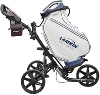 Clicgear 3.5+ túratáska tartókészlet - fekete 6