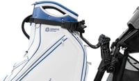 Clicgear 3.5+ túratáska tartókészlet - fekete 2