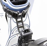Clicgear 3.5+ túratáska tartókészlet - fekete 4