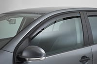 ClimAir vjetrobrani usmjerivači zraka za Citroën Jumpy Spacetourer, Peugeot Expert Traveller, Toyota Pro-Ace Pro-Ace Verso od 2016., dimno sivi 1
