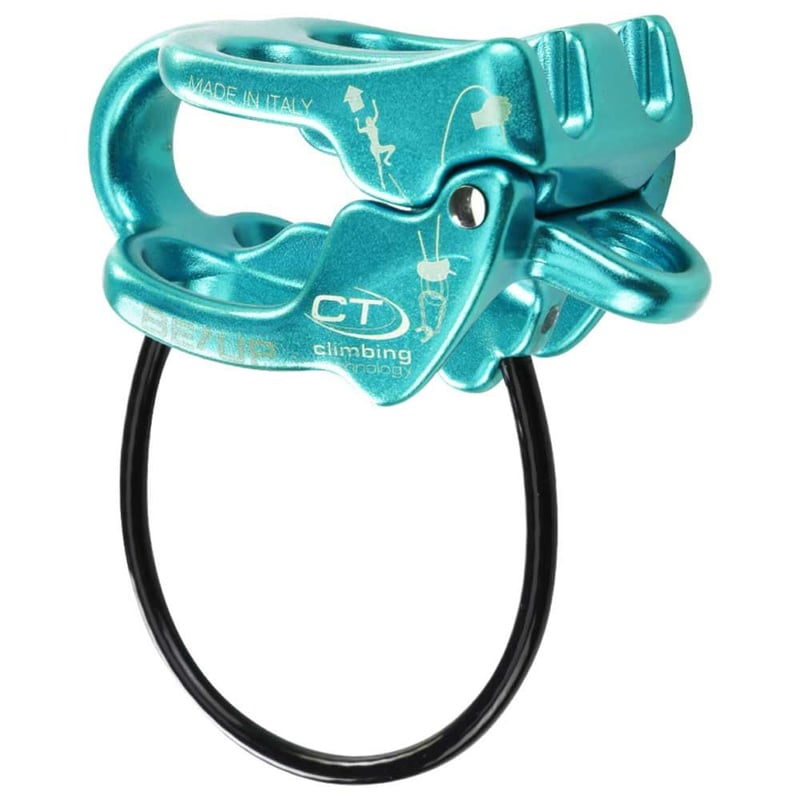 Dispozitiv de asigurare Climbing Technology BE-UP, semiautomat, unisex