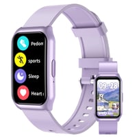 Inteligentné hodinky pre deti, chlapcov aj dievčatá, fitness hodinky s funkciou telefónu, detské smart hodinky od 6 rokov 1