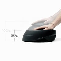 Skladacia cyklistická a kolobežková prilba Closca Loop pre dospelých – unisex cyklistická prilba, veľkosť M (56 – 59 cm) 2