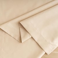 Vonkajšie závesy Clothink s priechodkami 132x215 cm béžové, 2 ks, nepremokavé, odolné voči vetru, ochrana pred slnkom na terasu, balkón a do záhrady, rýchloschnúce, nehrdzavejúce 6