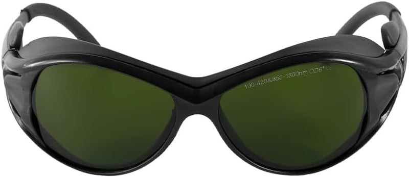Cloudray Lézer Biztonsági Szemüveg IPL 1064nm OD6+ CE