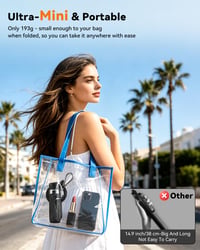 Magnetický mini selfie statív CloudValley, 4 v 1 s Bluetooth diaľkovým ovládaním, 360-stupňovou rotáciou, skladacou rukoväťou, kompatibilný s iPhone a Android, na vlogovanie a fotografovanie 4
