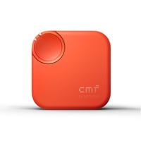 Căști wireless CMF by Nothing Buds 2, ANC hibrid 48 dB, autonomie 55 ore, driver PMI 11 mm, 6 microfoane HD, sunet spațial, IP55 - Portocaliu 8