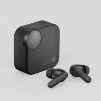 Căști wireless CMF by Nothing Buds Pro 2, anulare activă a zgomotului de 50 dB, sunet HiFi, 6 microfoane HD, sunet spațial, 2025 - Gri închis 7