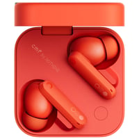 Bezdrôtové slúchadlá CMF by Nothing Buds Pro 2, HiFi zvuk, potlačenie hluku 50 dB, 6 HD mikrofónov, priestorový zvuk – oranžové 1