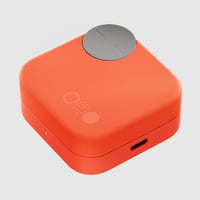 Bezdrôtové slúchadlá CMF by Nothing Buds Pro 2, HiFi zvuk, potlačenie hluku 50 dB, 6 HD mikrofónov, priestorový zvuk – oranžové 4