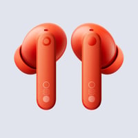 Bezdrôtové slúchadlá CMF by Nothing Buds Pro 2, HiFi zvuk, potlačenie hluku 50 dB, 6 HD mikrofónov, priestorový zvuk – oranžové 2
