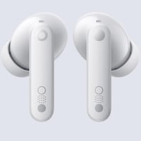 Bezdrôtové slúchadlá CMF by Nothing Buds Pro 2 s aktívnym potlačením hluku 50 dB, 6 HD mikrofónmi, priestorovým zvukom (Spatial Audio), svetlosivé - použité 3