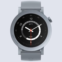 CMF by Nothing Watch Pro 2 okosóra AMOLED, 11 napos üzemidő, GPS - sötétszürke 4
