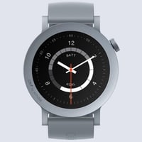 Pametni sat CMF by Nothing Watch Pro 2 s 1,32-inčnim AMOLED zaslonom, baterijom od 11 dana, Bluetooth pozivima i GPS-om - Pepeljastosiva 4