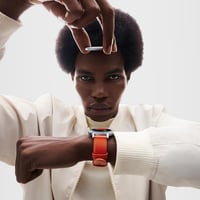 CMF by Nothing Watch Pro 2 okosóra AMOLED, 11 napos üzemidő, GPS - narancs 5