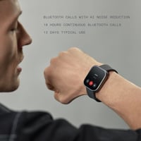 Inteligentné hodinky CMF by Nothing Watch Pro, 1,96" AMOLED, GPS, Bluetooth hovory, 13-dňová výdrž batérie – tmavosivé 7