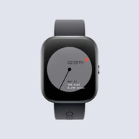Inteligentné hodinky CMF by Nothing Watch Pro, 1,96" AMOLED, GPS, Bluetooth hovory, 13-dňová výdrž batérie – tmavosivé 2