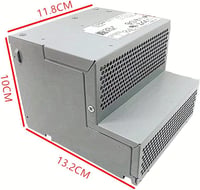 CMJLBM 255W ATX Tápegység - Kompatibilis Dell Optiplex 580 760 780 960 980DT Számítógépekkel - AC255AD-00 L255P-01 Helyettesítő PSU 3