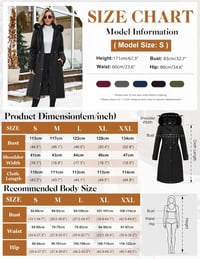 CMTOP női téli kabát vízlepergető szélálló meleg parka levehető kapucnival 5