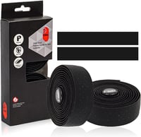 CNC Kerékpár Kormányszalag 2db Fekete/Kék/Zöld/Piros/Pink/Sárga/Rainbow 2