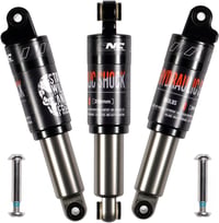 CNCLOL Kerékpár Hátsó Lengéscsillapító 120-200mm MTB E-Bike Hidraulikus 200x 750lbs 1