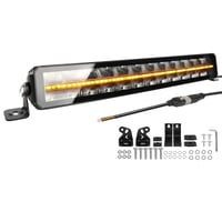 CO LIGHT 22" LED pracovné svetlo pre auto, SUV, offroad 12V 24V 12000LM ECE 1
