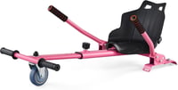 CO-Z Hoverboard Go Kart Rózsaszín Állítható Ülés 6.5" 8" 10" Hoverboardhoz 1