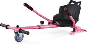 CO-Z Hoverboard Hoverkart állítható ülés pink 6.5 8 10 col elektromos önkiegyensúlyozó robogókhoz