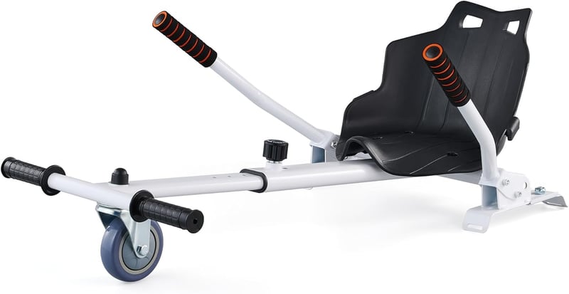 CO-Z Hoverboard Ülés Go-Kart Seat 6.5 8.5 10 Colos Önegyensúlyozó Roller