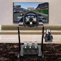 CO-Z Összecsukható Kormányständer Logitech G29 G25 G27 G920 Játékhoz - Standard 7