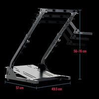 CO-Z Összecsukható Kormányständer Logitech G29 G25 G27 G920 Játékhoz - Standard 2