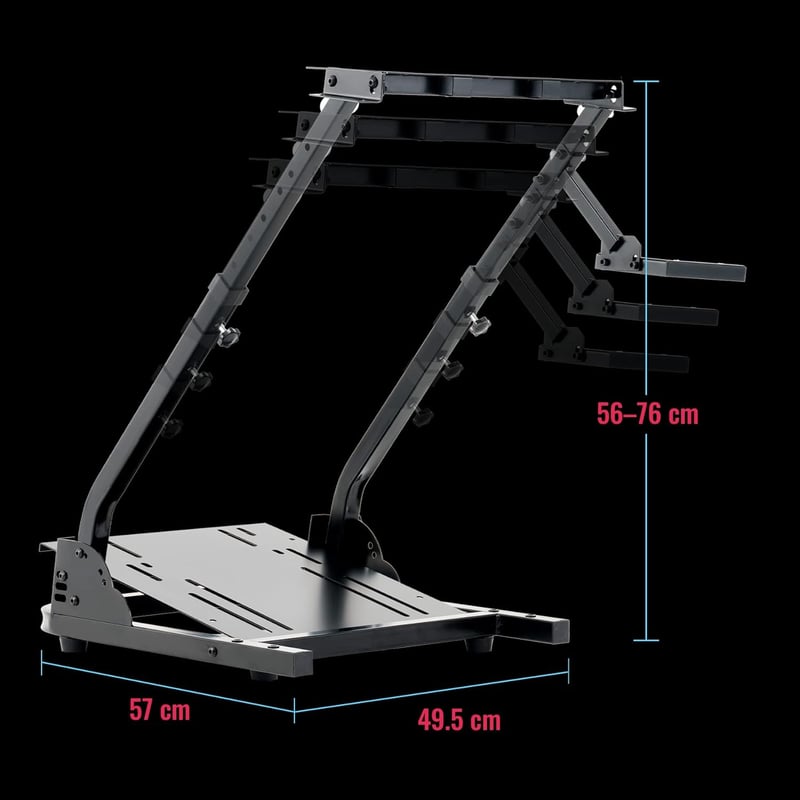 CO-Z Összecsukható Kormányständer Logitech G29 G25 G27 G920 Játékhoz - Standard