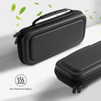 CoBak Nintendo Switch 2 hordtáska 3in1 szett üvegvédelem és hüvelykujj fogások 8