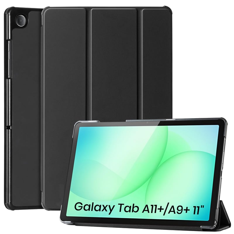 Ochranné puzdro CoBak pre tablet Samsung Galaxy Tab A11+ 2025 / A9+ 2023 s uhlopriečkou 11 palcov, čierna farba